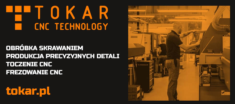TOKAR CNC Technology