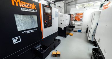 Centrum tokarskie QT-COMPACT 200MS L firmy MAZAK