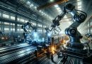 Spawanie przyszłości: Jak roboty przejmują kontrolę w branży metalowej Spawanie przyszłości: Jak roboty przejmują kontrolę w branży metalowej
