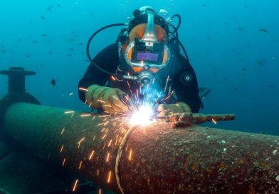 Spawanie pod wodą – technologie, wyzwania i zastosowania Spawanie pod wodą – technologie, wyzwania i zastosowania
