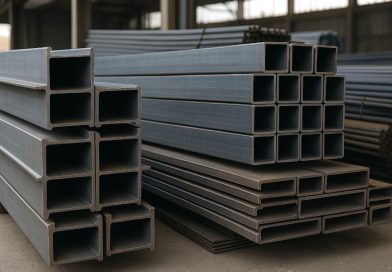 Stal konstrukcyjna – fundament nowoczesnego budownictwa i przemysłu Stal konstrukcyjna – fundament nowoczesnego budownictwa i przemysłu