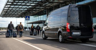 międzynarodowy transport osób